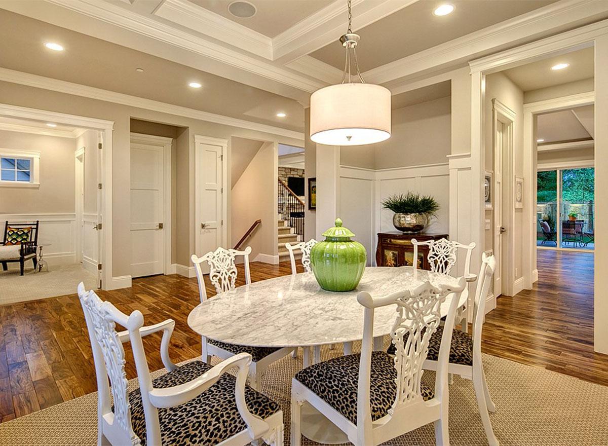 Plan 23589JD: Option for Six Bedrooms - Image #14 - Craftsman, New American, Northwest, Shingle