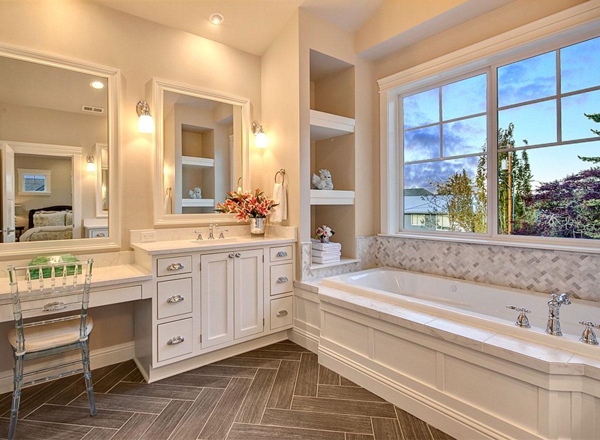 Plan 23589JD: Option for Six Bedrooms - Image #18 - Craftsman, New American, Northwest, Shingle