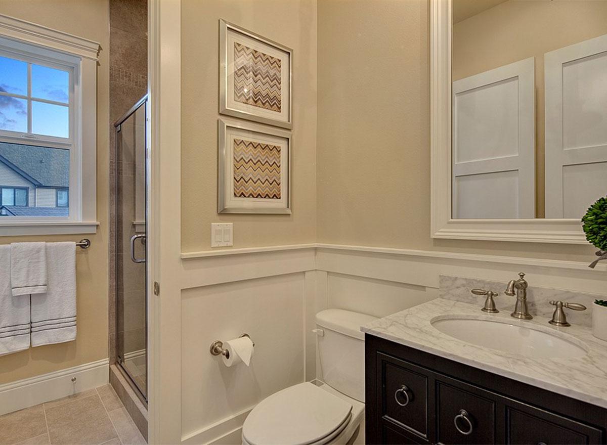 Plan 23589JD: Option for Six Bedrooms - Image #20 - Craftsman, New American, Northwest, Shingle