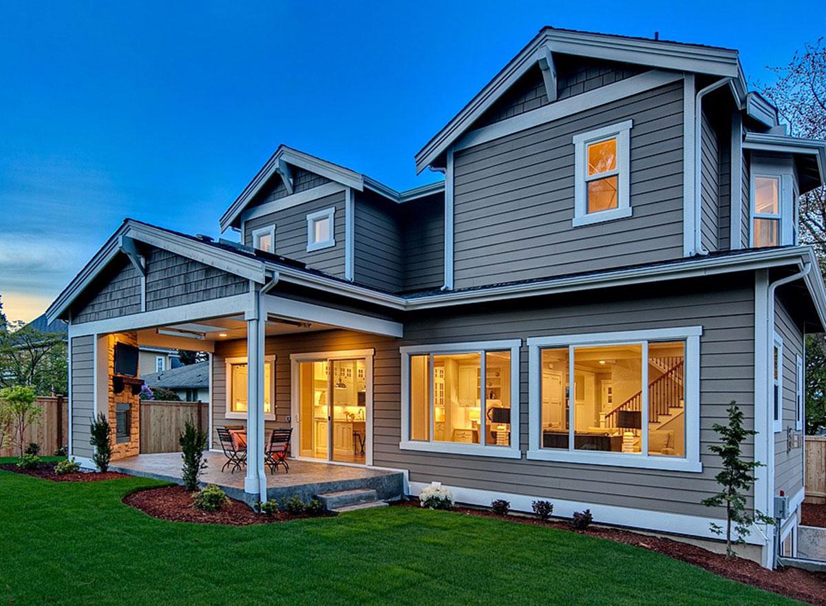 Plan 23589JD: Option for Six Bedrooms - Image #25 - Craftsman, New American, Northwest, Shingle