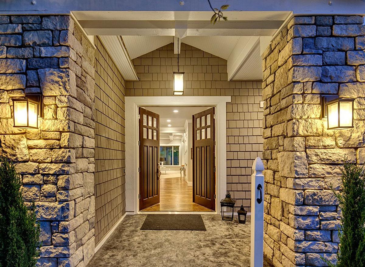 Plan 23589JD: Option for Six Bedrooms - Image #5 - Craftsman, New American, Northwest, Shingle