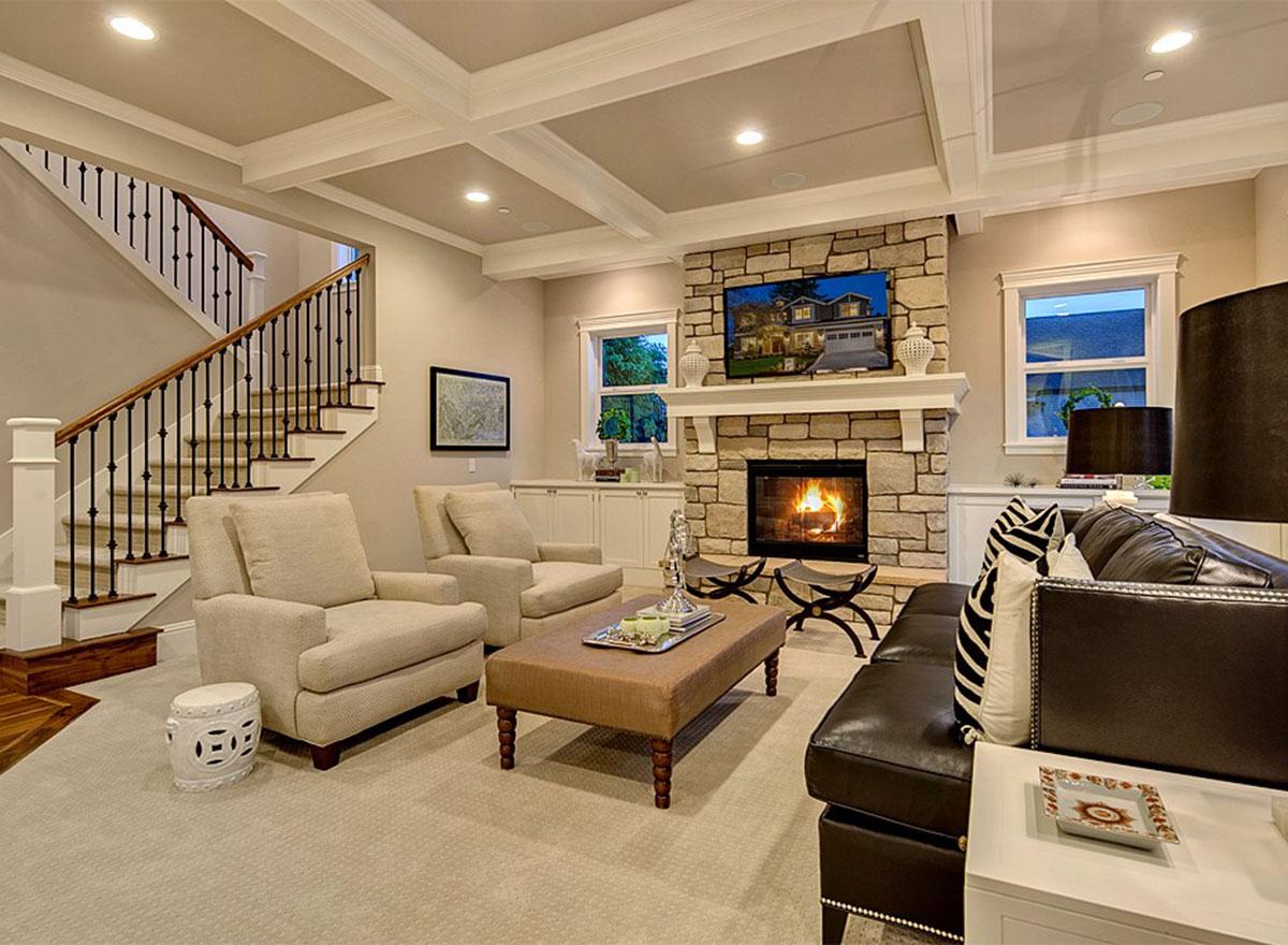 Plan 23589JD: Option for Six Bedrooms - Image #7 - Craftsman, New American, Northwest, Shingle