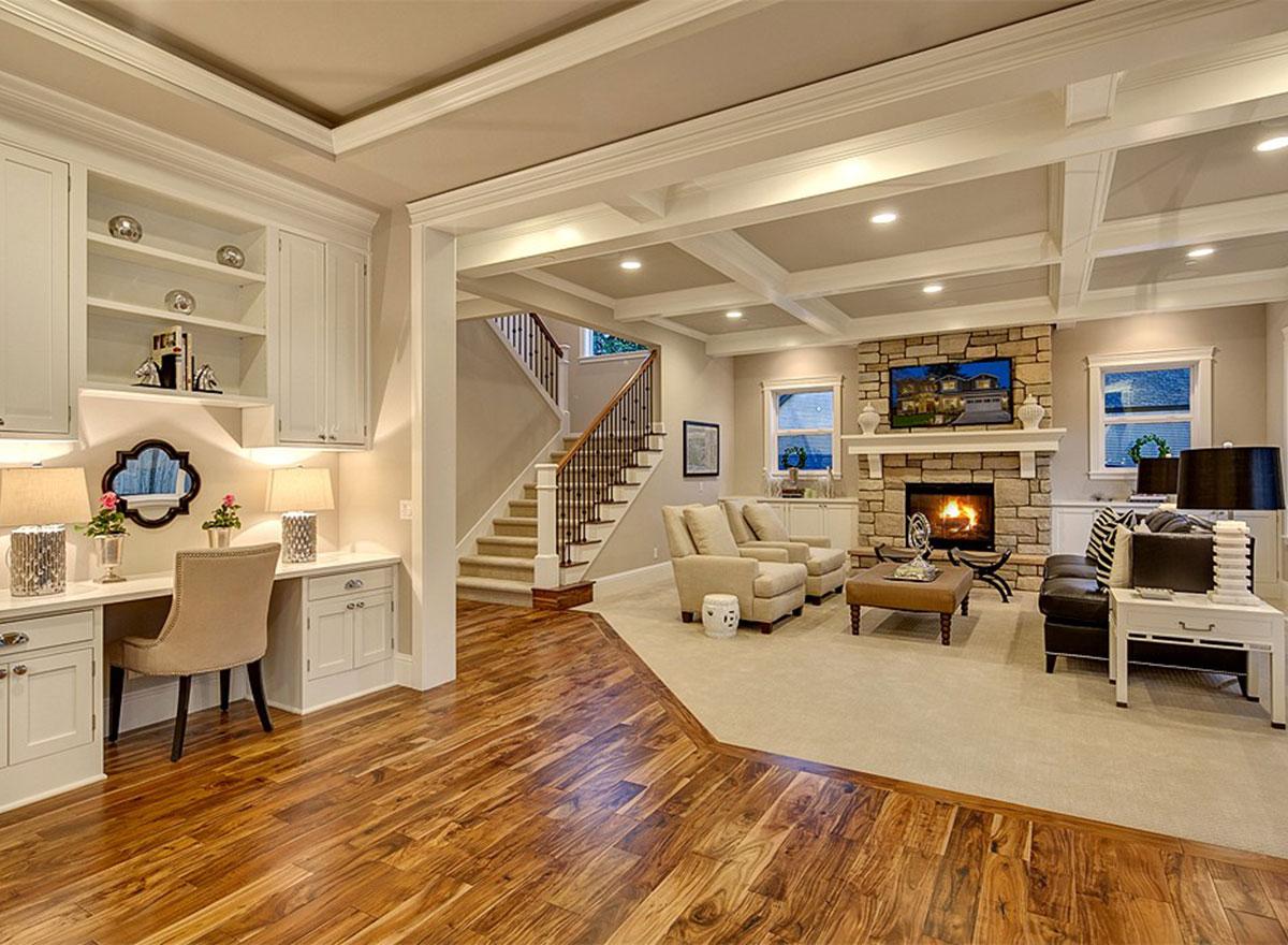 Plan 23589JD: Option for Six Bedrooms - Image #12 - Craftsman, New American, Northwest, Shingle