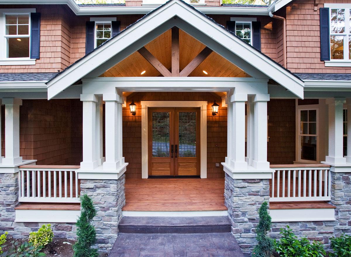 Plan 23590JD: 4 Bed Craftsman with 2 Story Great Room - Image #6 - Craftsman, Northwest