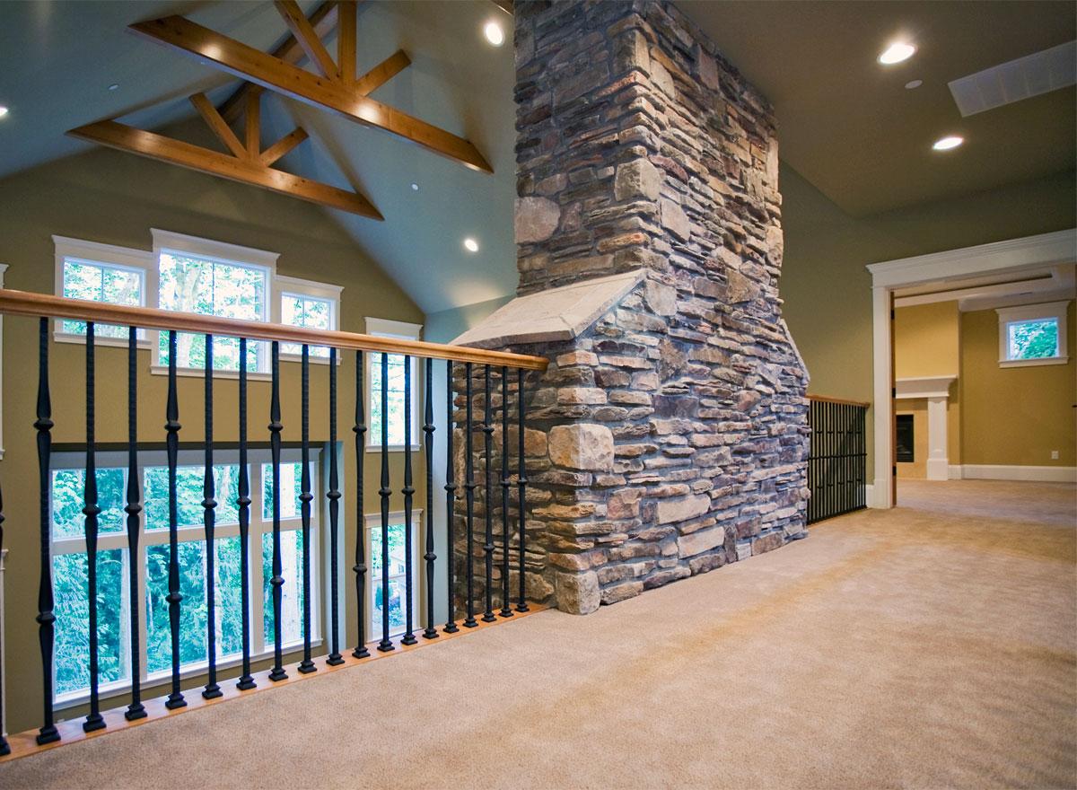 Plan 23590JD: 4 Bed Craftsman with 2 Story Great Room - Image #17 - Craftsman, Northwest