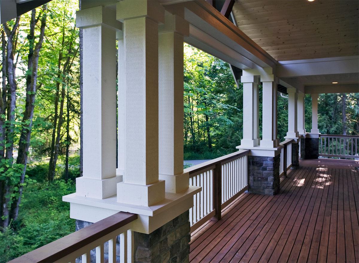 Plan 23590JD: 4 Bed Craftsman with 2 Story Great Room - Image #7 - Craftsman, Northwest