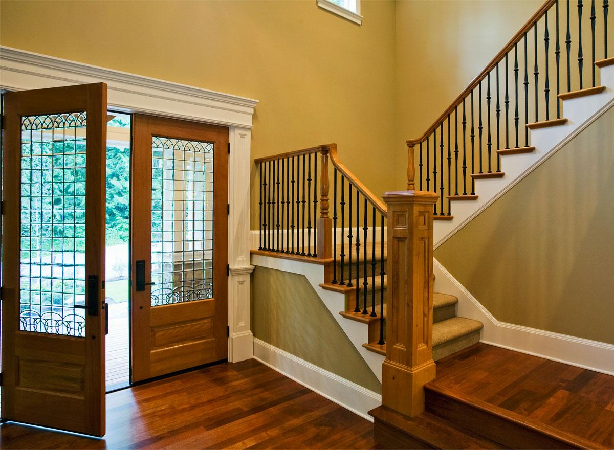 Plan 23590JD: 4 Bed Craftsman with 2 Story Great Room - Image #8 - Craftsman, Northwest