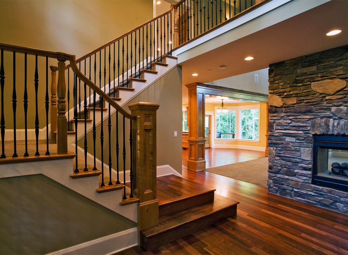 Plan 23590JD: 4 Bed Craftsman with 2 Story Great Room - Image #9 - Craftsman, Northwest