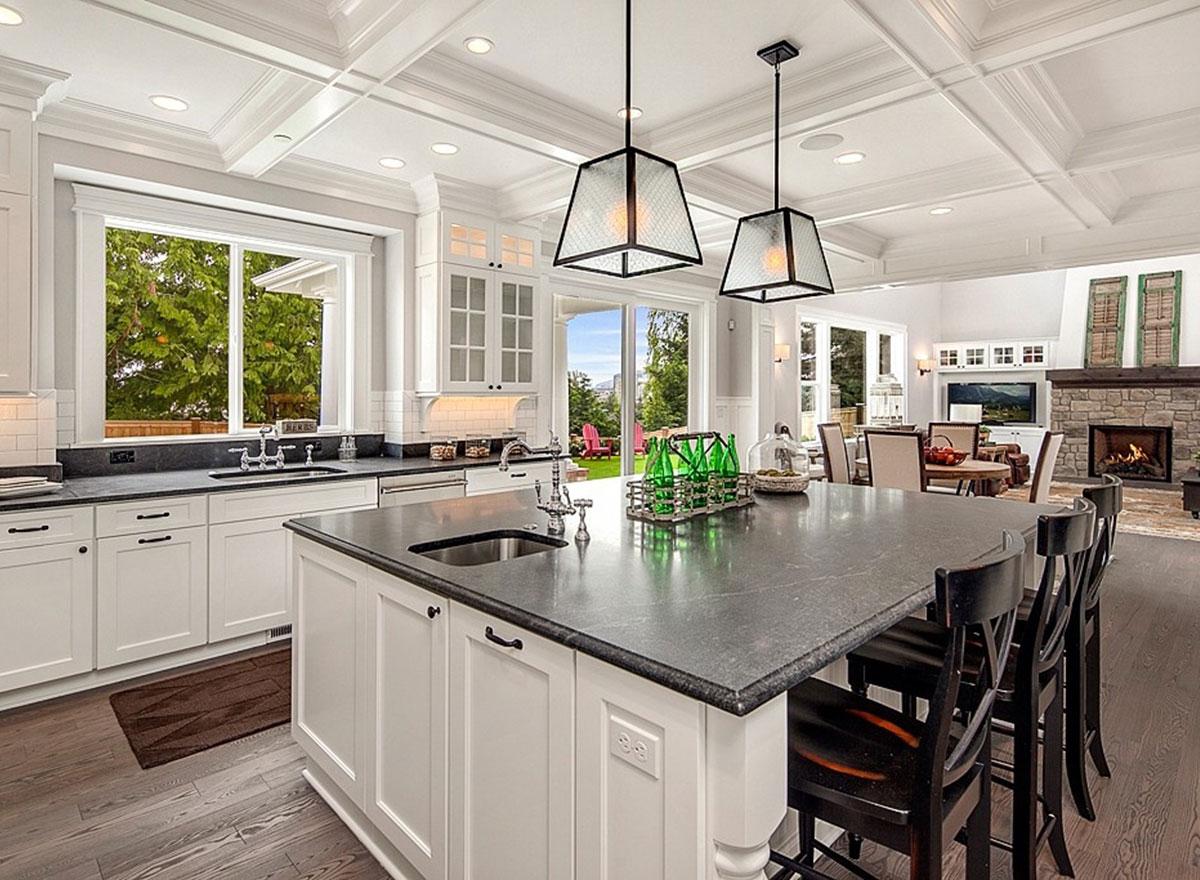 Plan 23591JD: Eclectic Traditional House Plan - Image #10 - New American, Northwest, Traditional