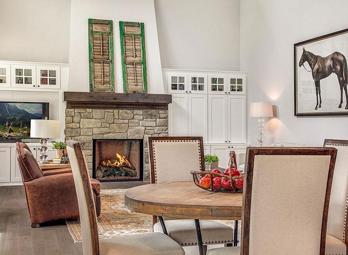 Plan 23591JD: Eclectic Traditional House Plan - Image #15 - New American, Northwest, Traditional