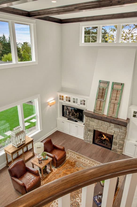 Plan 23591JD: Eclectic Traditional House Plan - Image #17 - New American, Northwest, Traditional