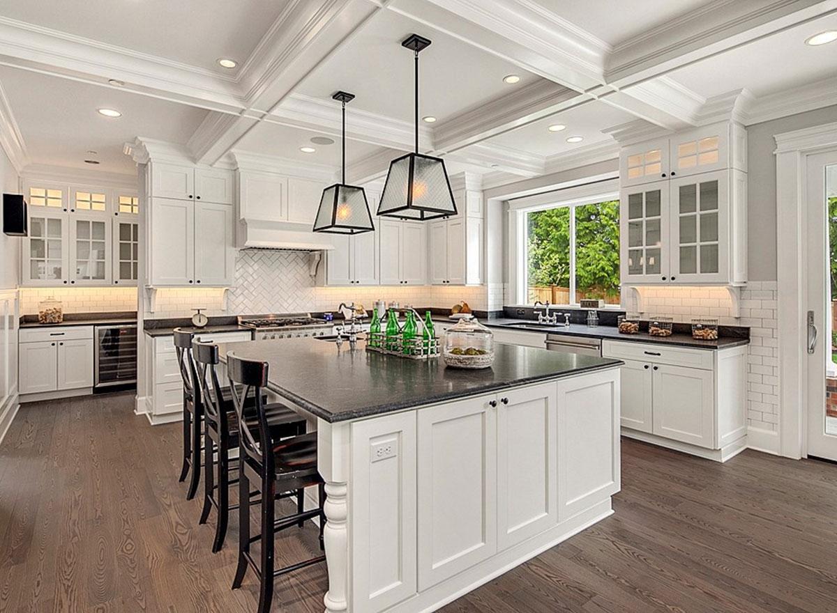 Plan 23591JD: Eclectic Traditional House Plan - Image #8 - New American, Northwest, Traditional