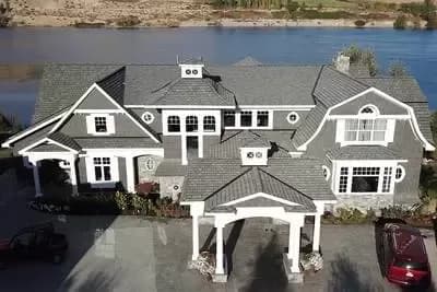 Premium Shingle Style House Plan