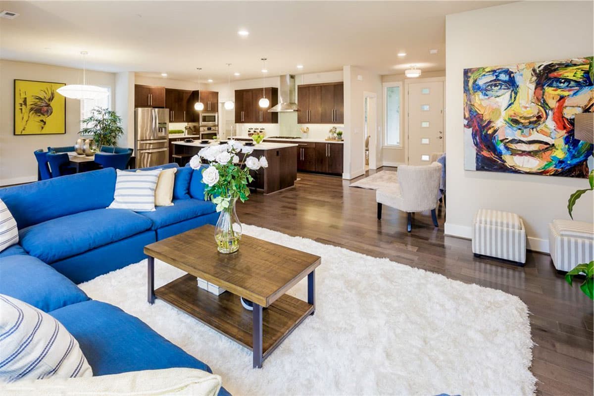 Plan 23604JD: Spacious Open Layout - Image #9 - Contemporary, Modern, Northwest, Prairie