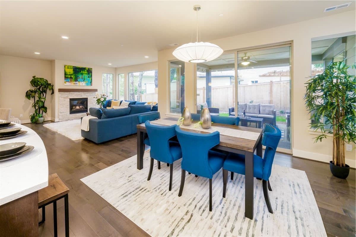 Plan 23604JD: Spacious Open Layout - Image #11 - Contemporary, Modern, Northwest, Prairie