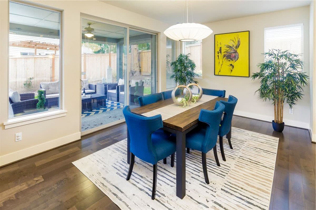 Plan 23604JD: Spacious Open Layout - Image #12 - Contemporary, Modern, Northwest, Prairie