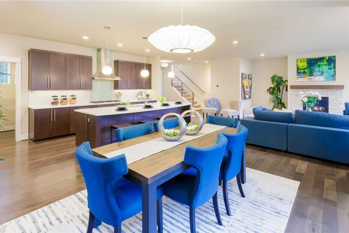 Plan 23604JD: Spacious Open Layout - Image #13 - Contemporary, Modern, Northwest, Prairie