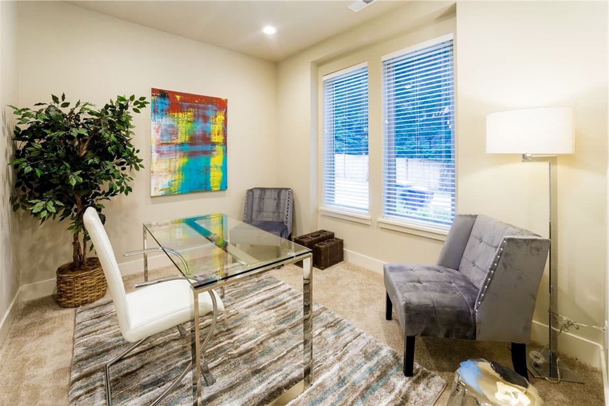 Plan 23604JD: Spacious Open Layout - Image #16 - Contemporary, Modern, Northwest, Prairie