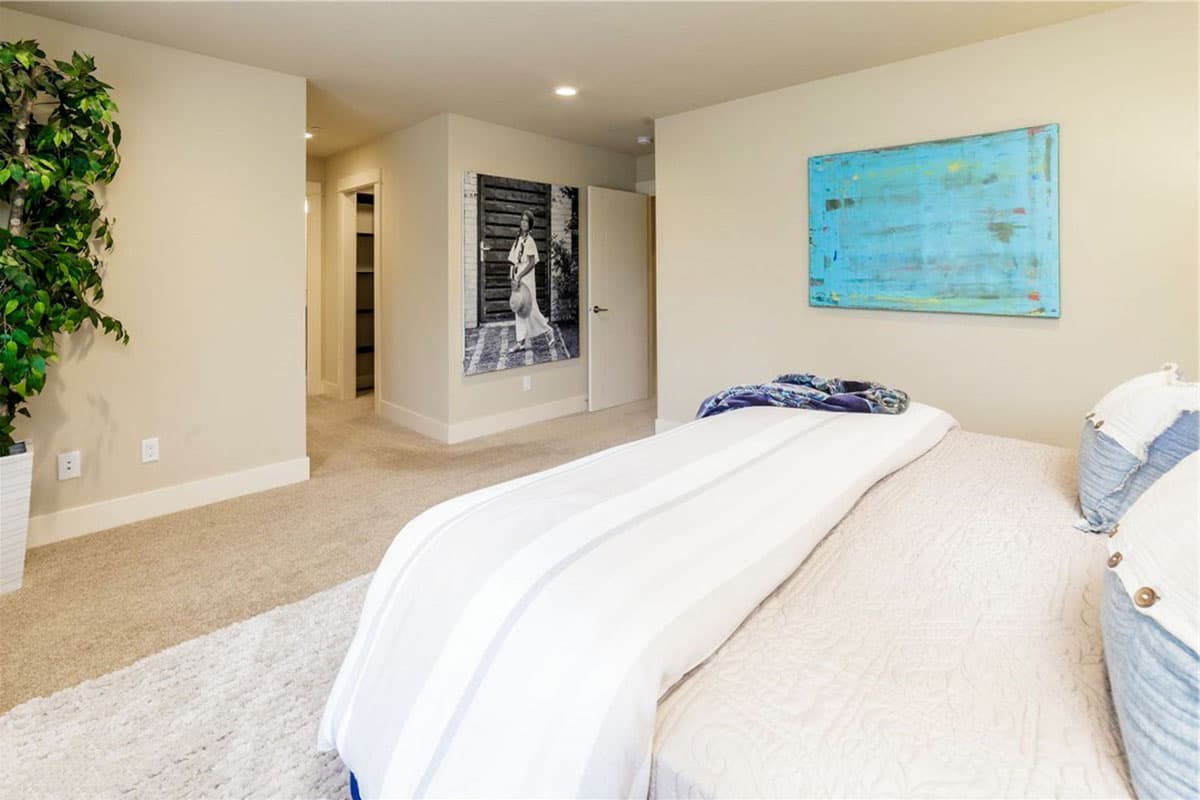 Plan 23604JD: Spacious Open Layout - Image #20 - Contemporary, Modern, Northwest, Prairie