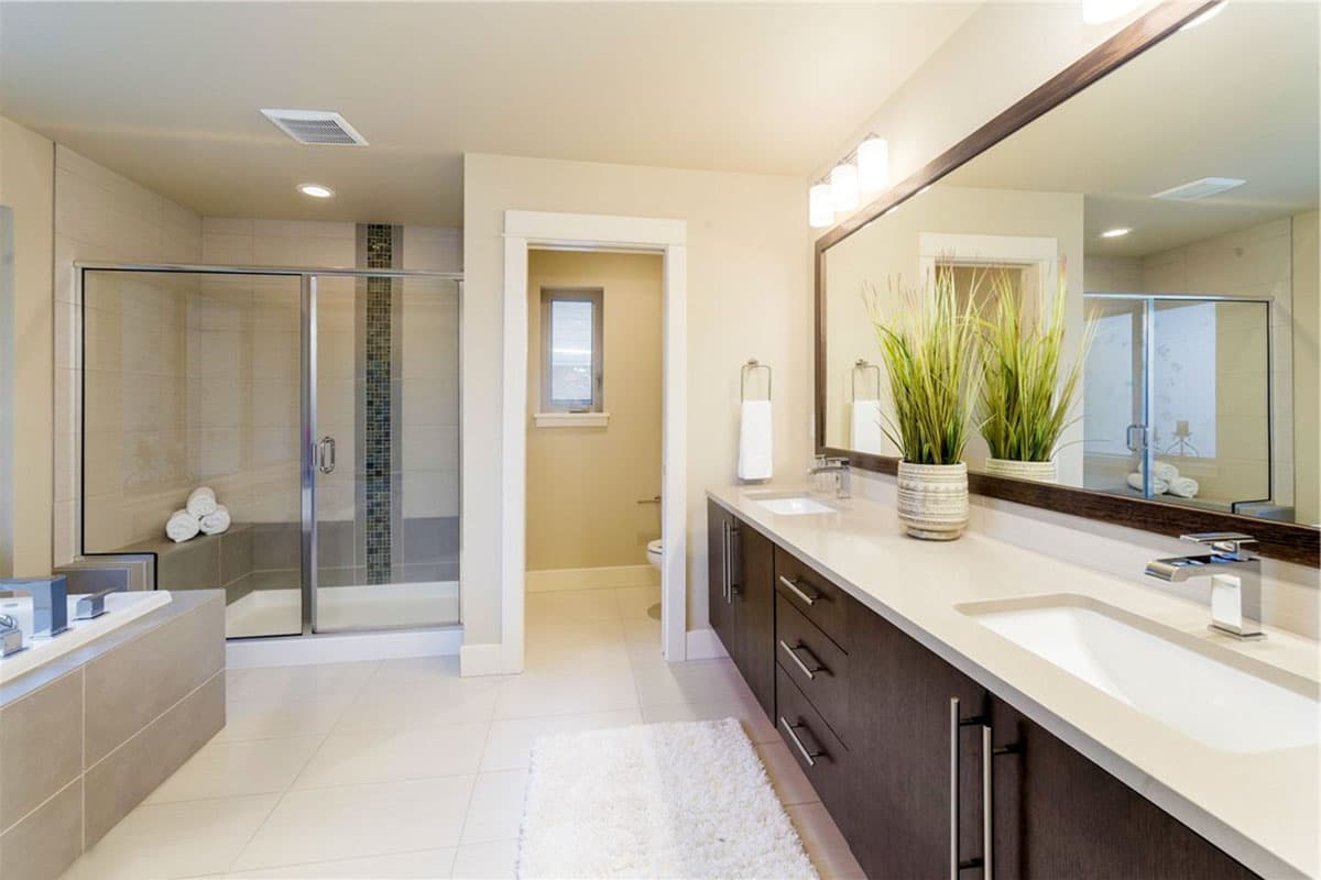 Plan 23604JD: Spacious Open Layout - Image #21 - Contemporary, Modern, Northwest, Prairie