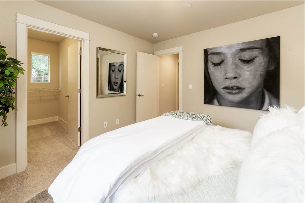 Plan 23604JD: Spacious Open Layout - Image #25 - Contemporary, Modern, Northwest, Prairie