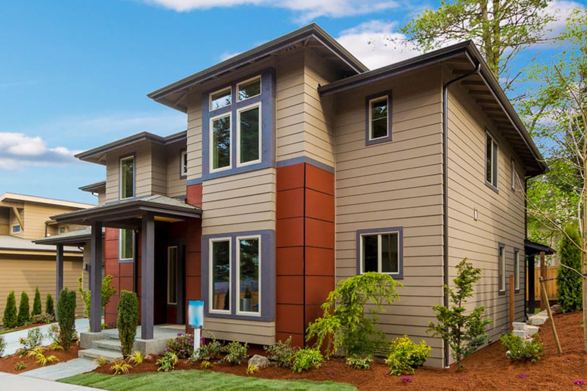 Plan 23604JD: Spacious Open Layout - Image #4 - Contemporary, Modern, Northwest, Prairie