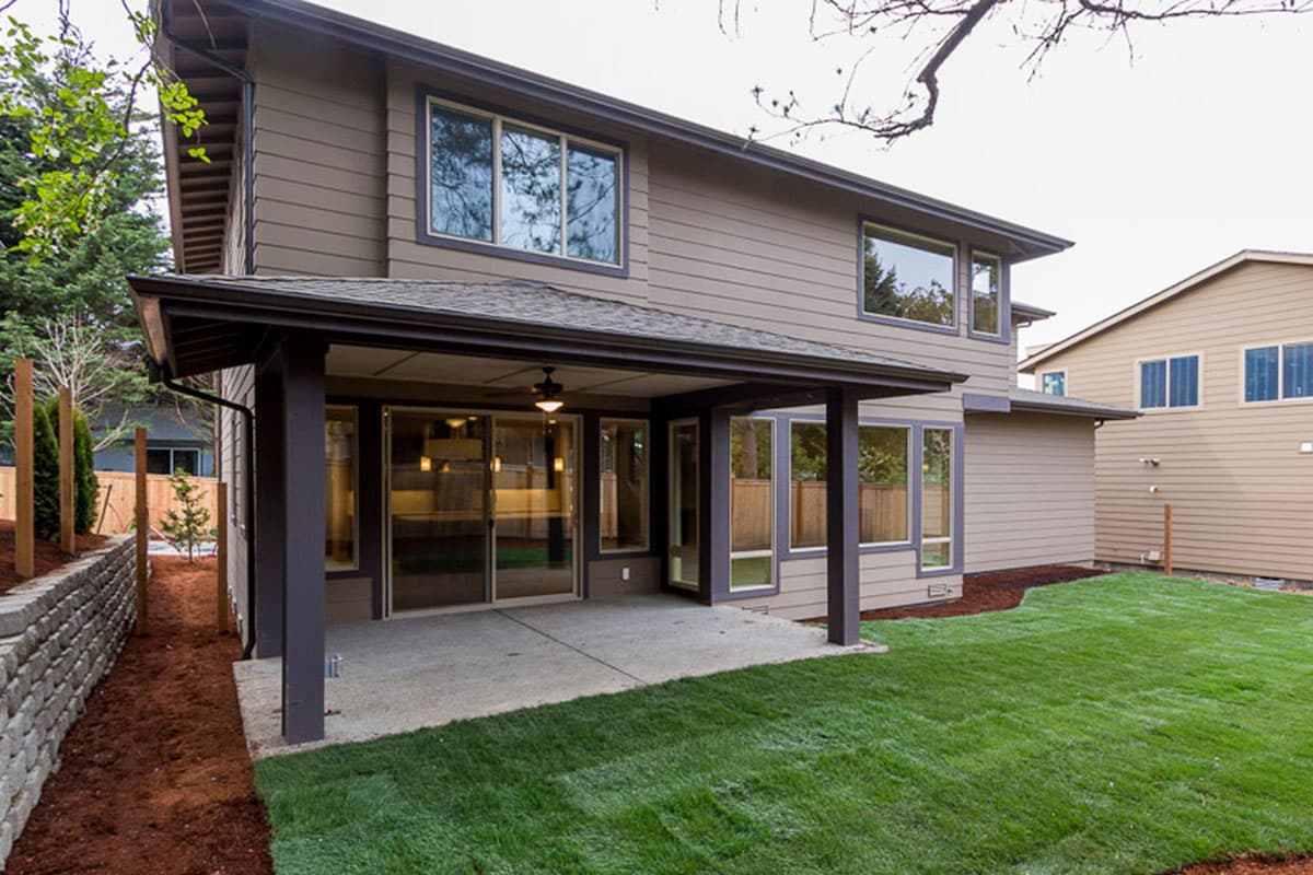 Plan 23604JD: Spacious Open Layout - Image #5 - Contemporary, Modern, Northwest, Prairie