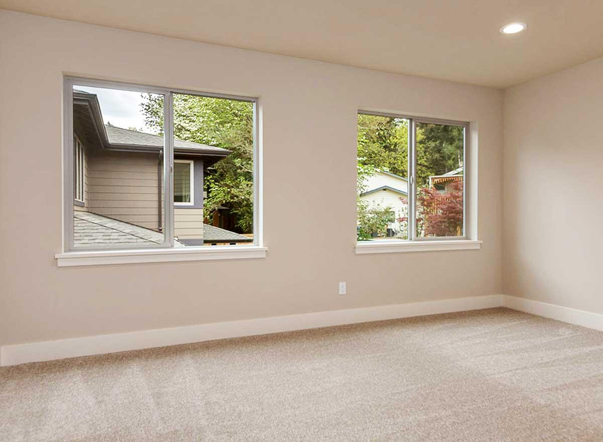Plan 23605JD: Contemporary House Plan with Vaulted Den - Image #21 - Contemporary, Northwest