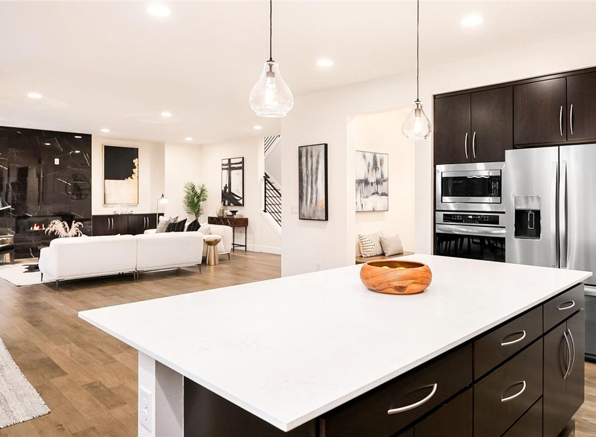 Plan 23607JD: Big and Bright Prairie Style House Plan - Image #7 - Northwest, Prairie