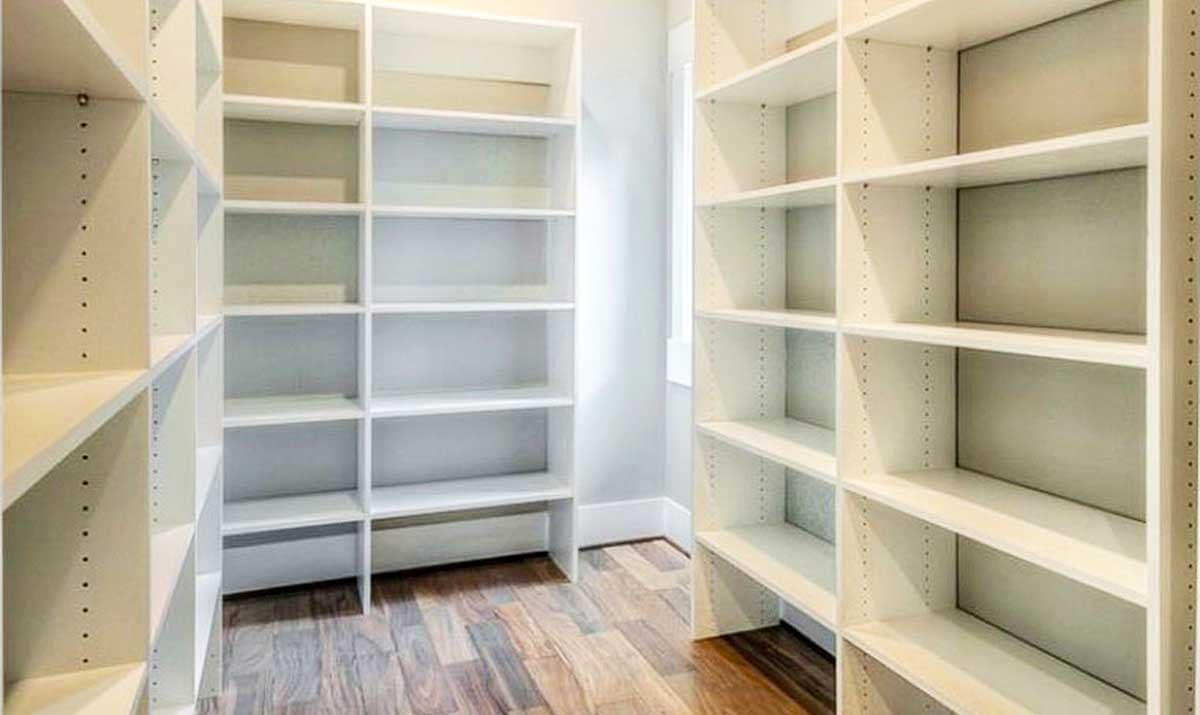 Plan 23609JD: One Story Mountain Ranch Home with Options - 3270 Sq Ft - Image #9 - Craftsman, Mountain, Northwest, Ranch