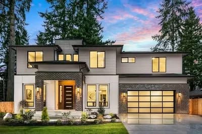 Modern Dream Home with Giant Master Suite - 3430 Sq Ft