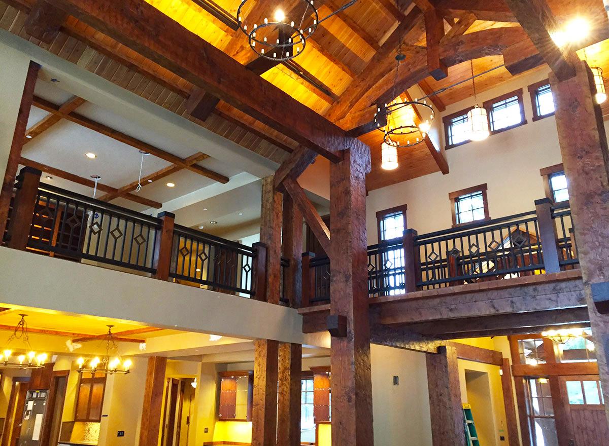 Plan 23612JD: Six Bedroom Mountain Retreat - Image #13 - Craftsman, Mountain, Northwest, Rustic