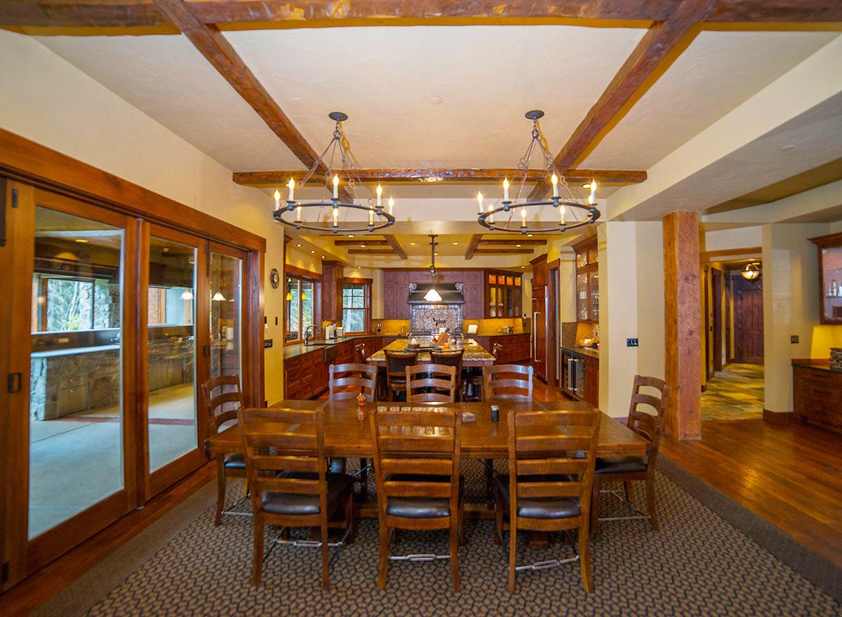 Plan 23612JD: Six Bedroom Mountain Retreat - Image #20 - Craftsman, Mountain, Northwest, Rustic