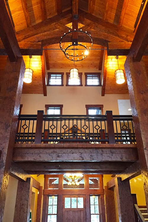 Plan 23612JD: Six Bedroom Mountain Retreat - Image #18 - Craftsman, Mountain, Northwest, Rustic
