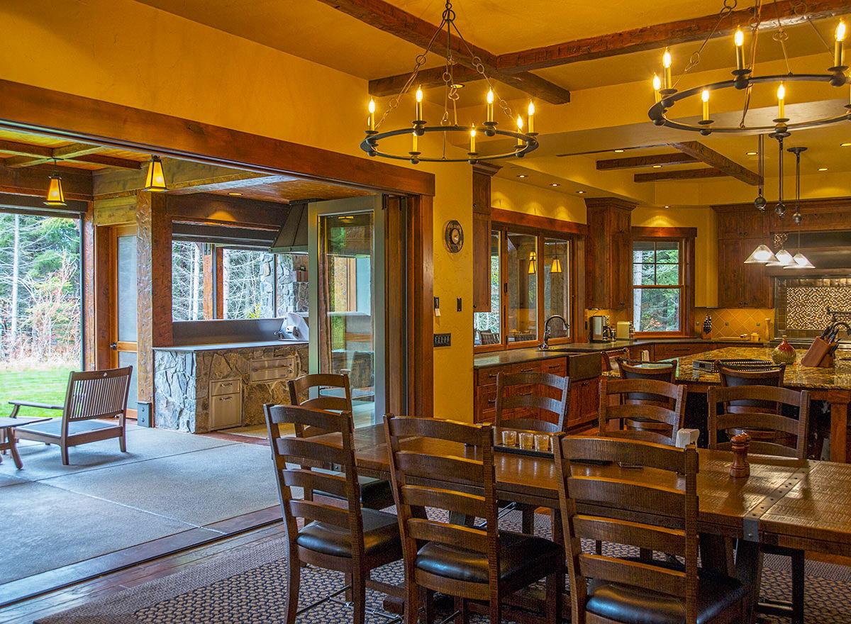 Plan 23612JD: Six Bedroom Mountain Retreat - Image #21 - Craftsman, Mountain, Northwest, Rustic