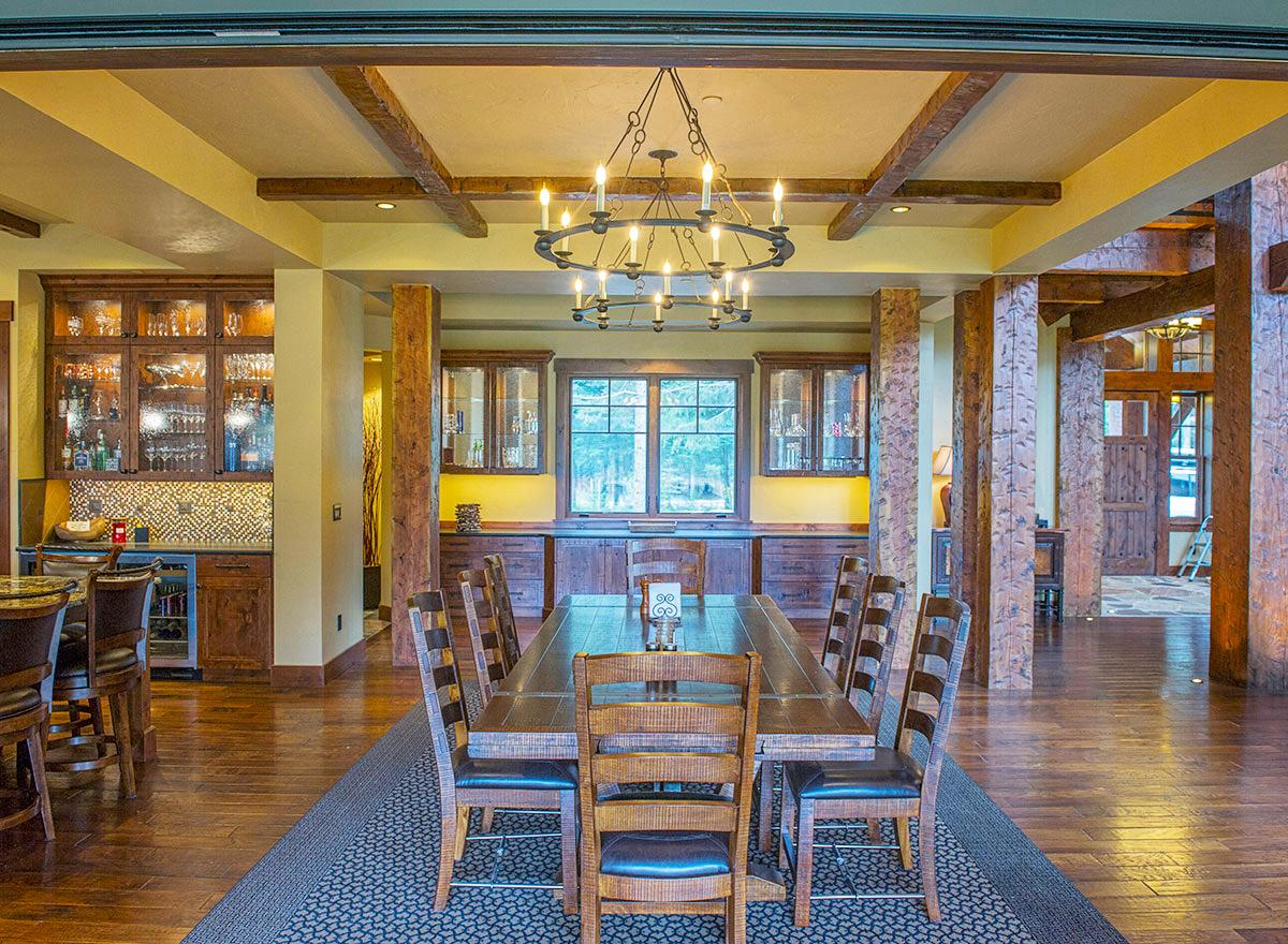 Plan 23612JD: Six Bedroom Mountain Retreat - Image #22 - Craftsman, Mountain, Northwest, Rustic