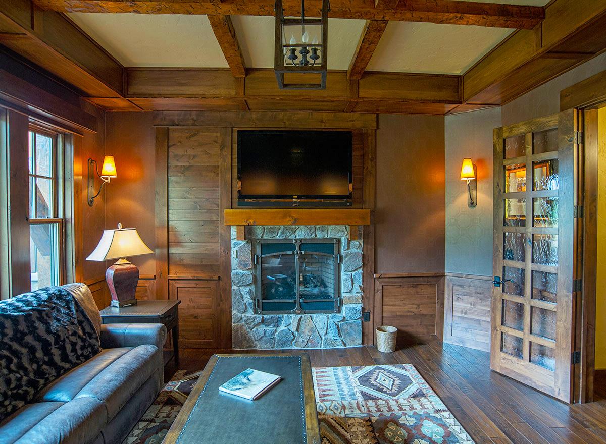 Plan 23612JD: Six Bedroom Mountain Retreat - Image #27 - Craftsman, Mountain, Northwest, Rustic