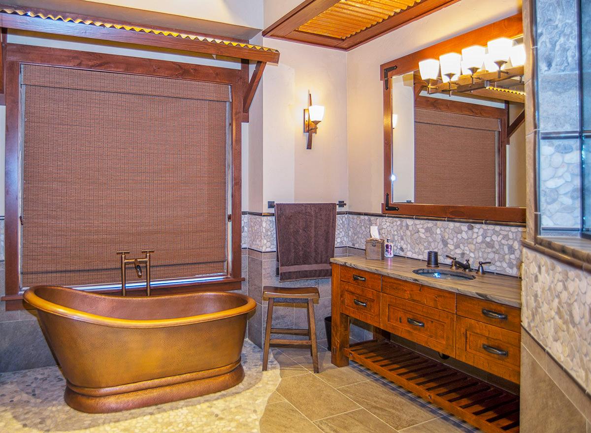 Plan 23612JD: Six Bedroom Mountain Retreat - Image #30 - Craftsman, Mountain, Northwest, Rustic