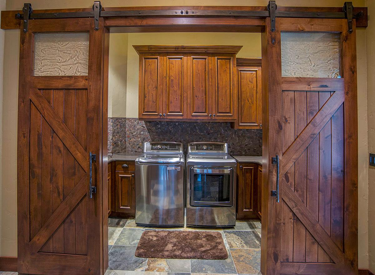 Plan 23612JD: Six Bedroom Mountain Retreat - Image #33 - Craftsman, Mountain, Northwest, Rustic