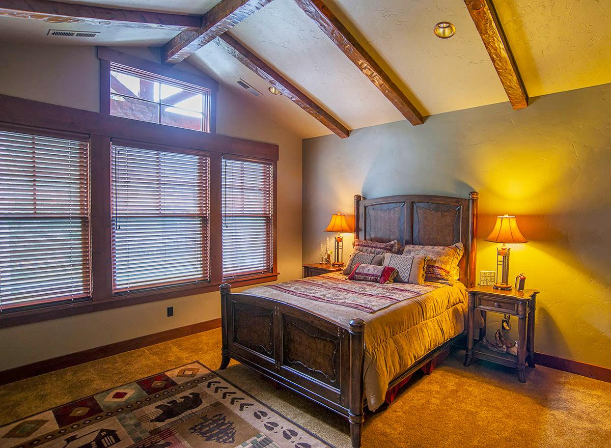 Plan 23612JD: Six Bedroom Mountain Retreat - Image #39 - Craftsman, Mountain, Northwest, Rustic