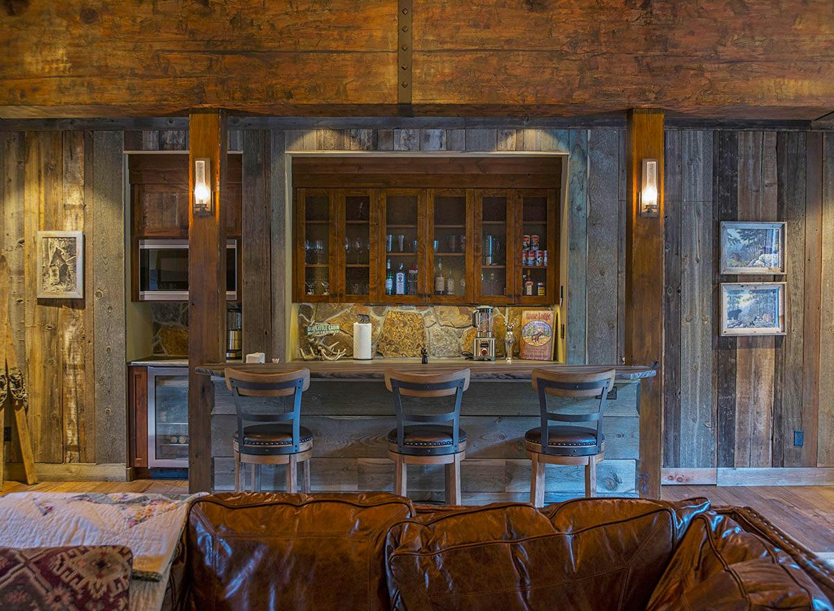 Plan 23612JD: Six Bedroom Mountain Retreat - Image #45 - Craftsman, Mountain, Northwest, Rustic