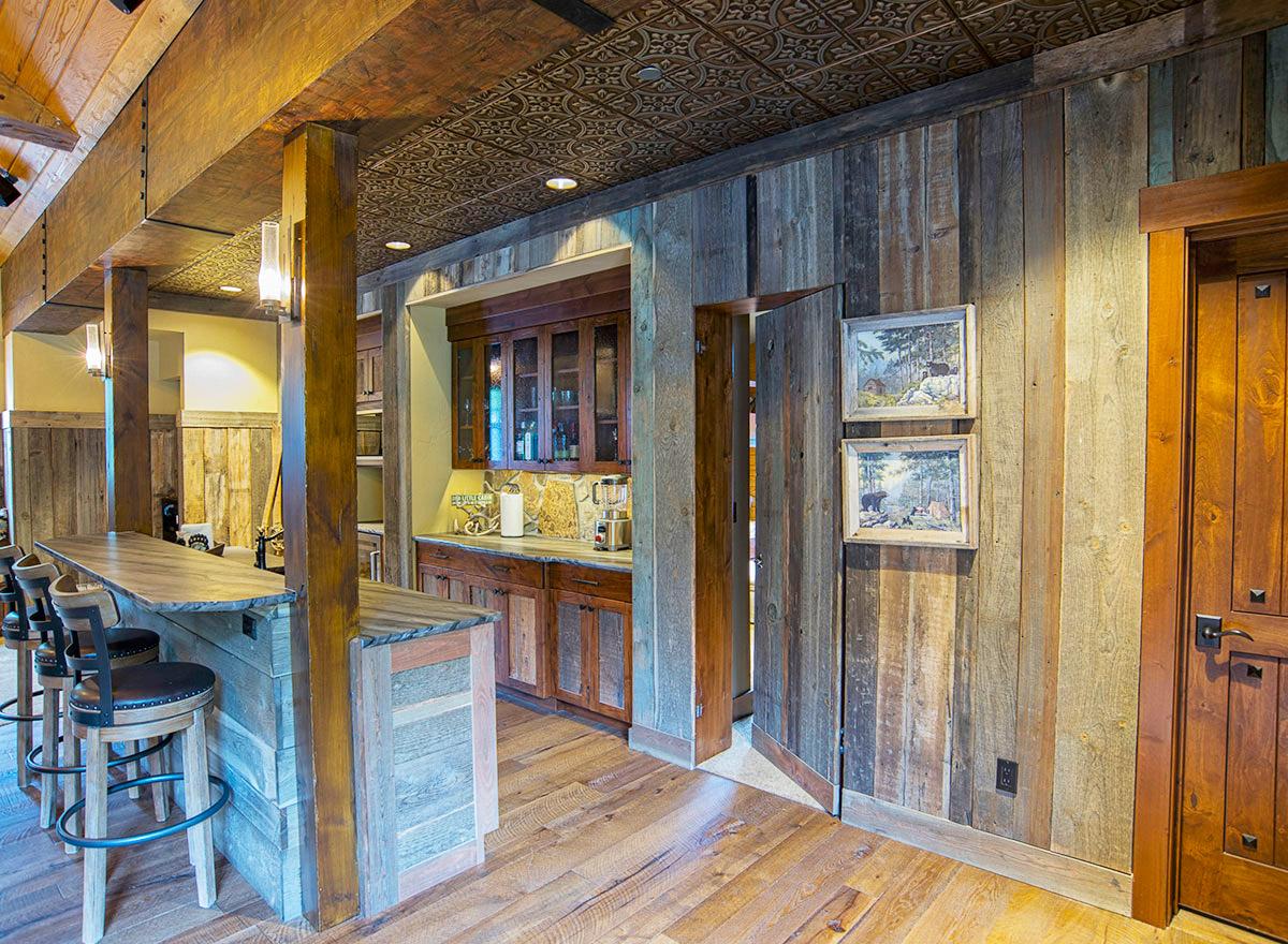 Plan 23612JD: Six Bedroom Mountain Retreat - Image #46 - Craftsman, Mountain, Northwest, Rustic