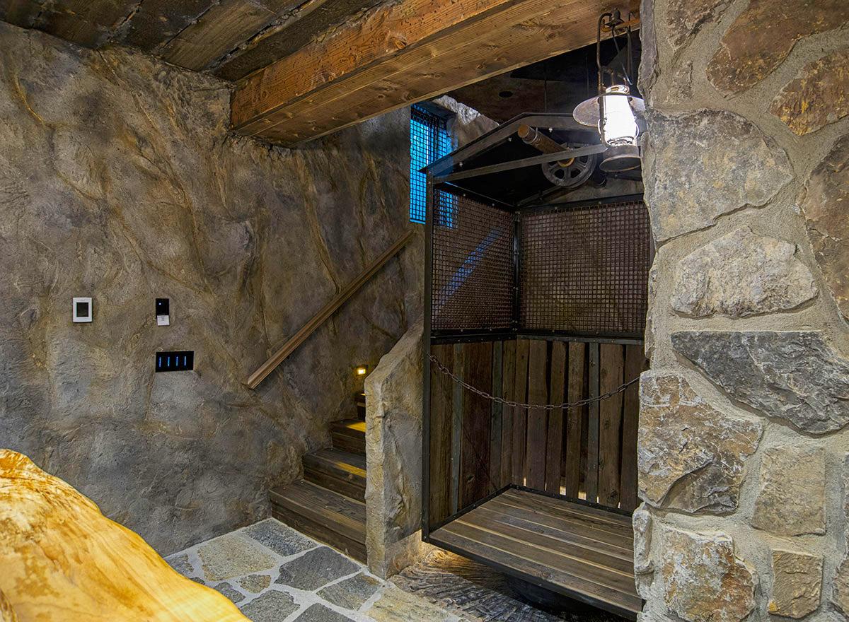 Plan 23612JD: Six Bedroom Mountain Retreat - Image #48 - Craftsman, Mountain, Northwest, Rustic