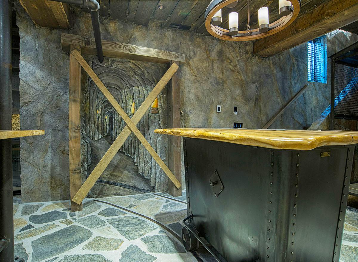 Plan 23612JD: Six Bedroom Mountain Retreat - Image #50 - Craftsman, Mountain, Northwest, Rustic