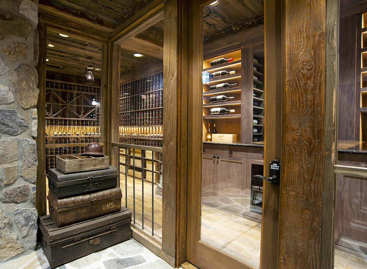 Plan 23612JD: Six Bedroom Mountain Retreat - Image #52 - Craftsman, Mountain, Northwest, Rustic