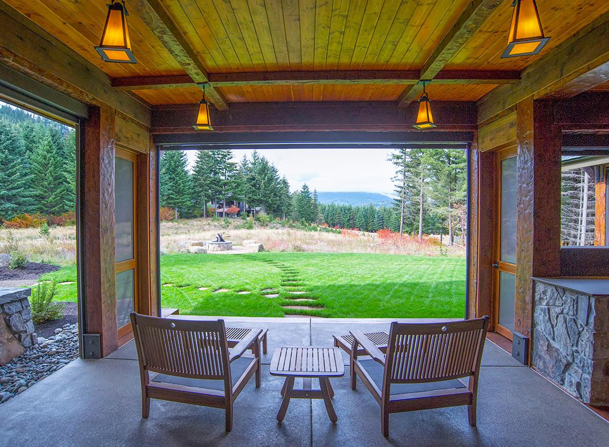 Plan 23612JD: Six Bedroom Mountain Retreat - Image #54 - Craftsman, Mountain, Northwest, Rustic