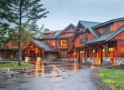 Six Bedroom Mountain Retreat