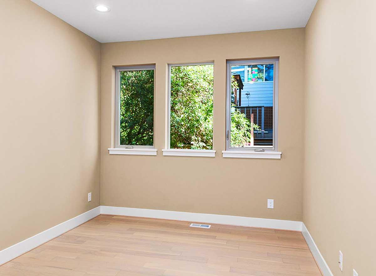 Plan 23615JD: 4-Bed Modern House Plan with Drive Under Garage - Image #20 - Contemporary, Modern, Northwest, Prairie