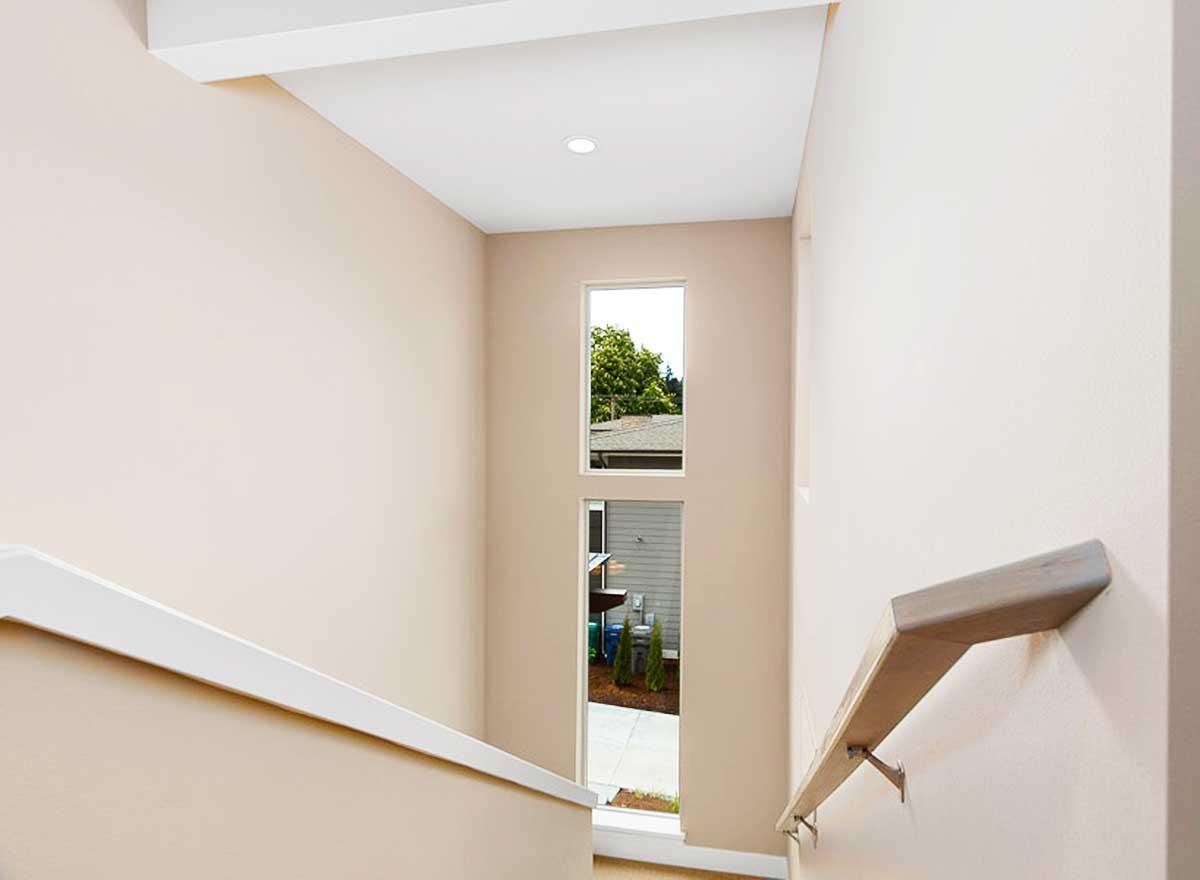 Plan 23615JD: 4-Bed Modern House Plan with Drive Under Garage - Image #16 - Contemporary, Modern, Northwest, Prairie