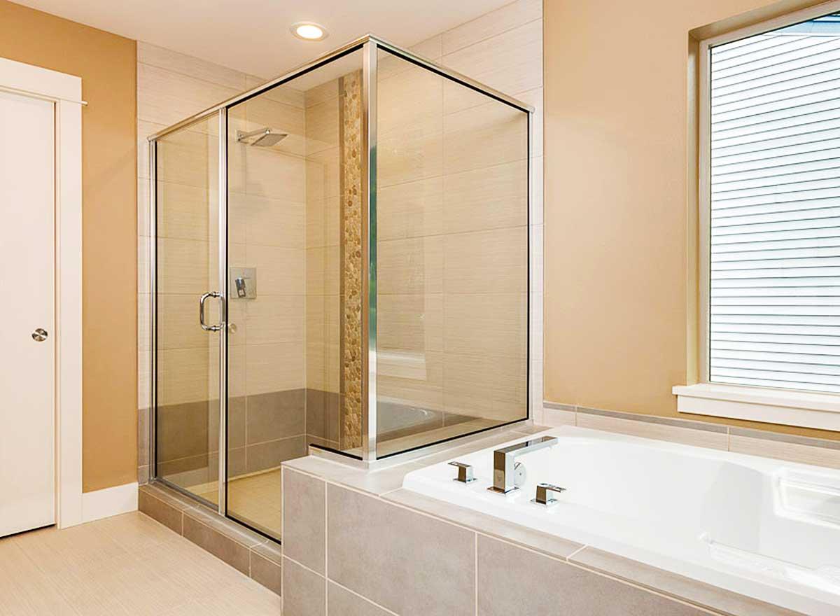 Plan 23615JD: 4-Bed Modern House Plan with Drive Under Garage - Image #18 - Contemporary, Modern, Northwest, Prairie